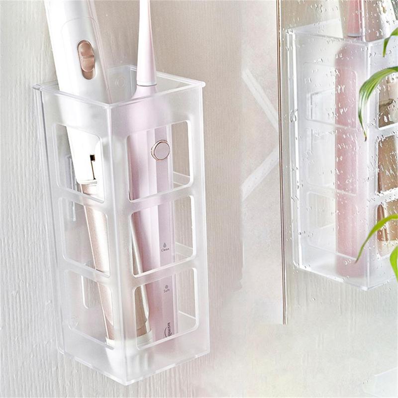 Hair Styling Tool Organizer, 2 Counts/set Wall Mounted Hair Curling Iron  Holder, Home Organizer for Bathroom 5