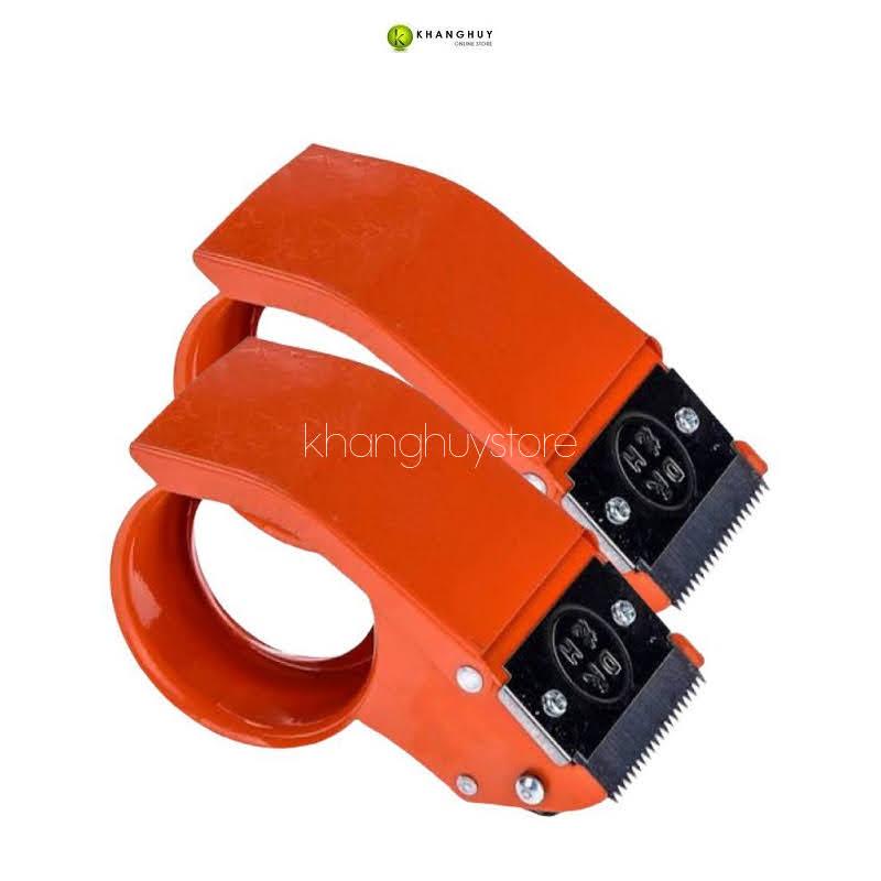 Cắt băng keo 5cm 6 cm 7 cm cầm tay dụng cụ cắt băng dính dán thùng carton hàng hóa đóng gói vận chuyển