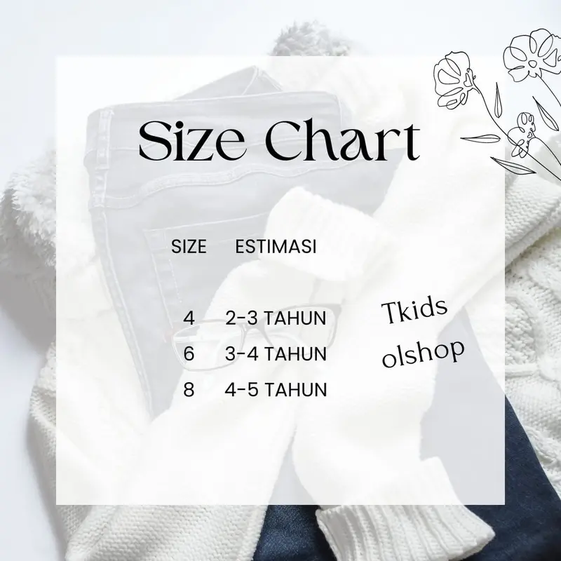 celana jeans pendek anak biowash riped 2-5 tahun 3
