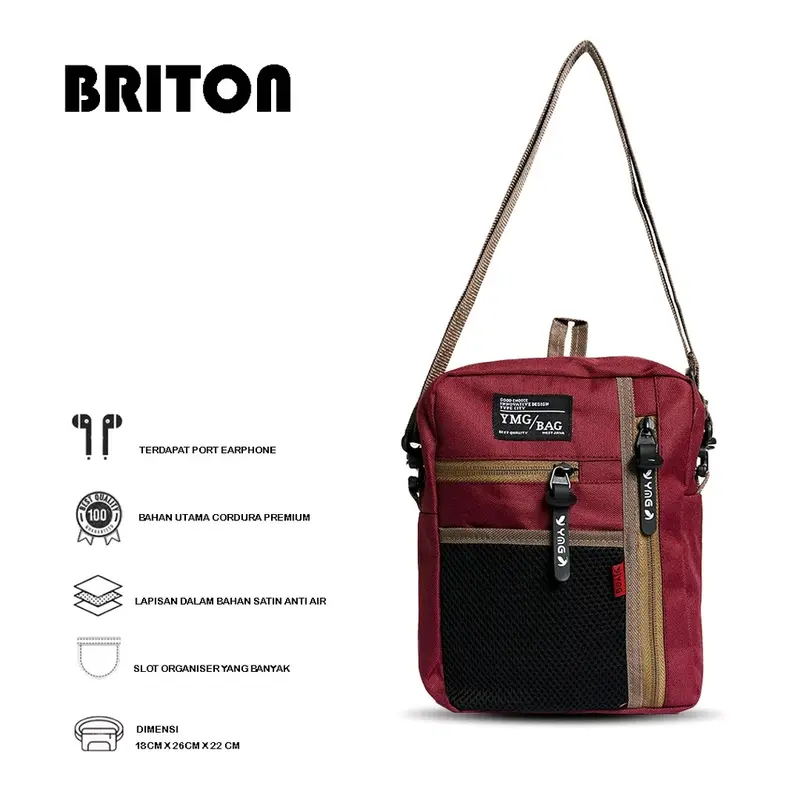 Tas Slempang kekinian 0