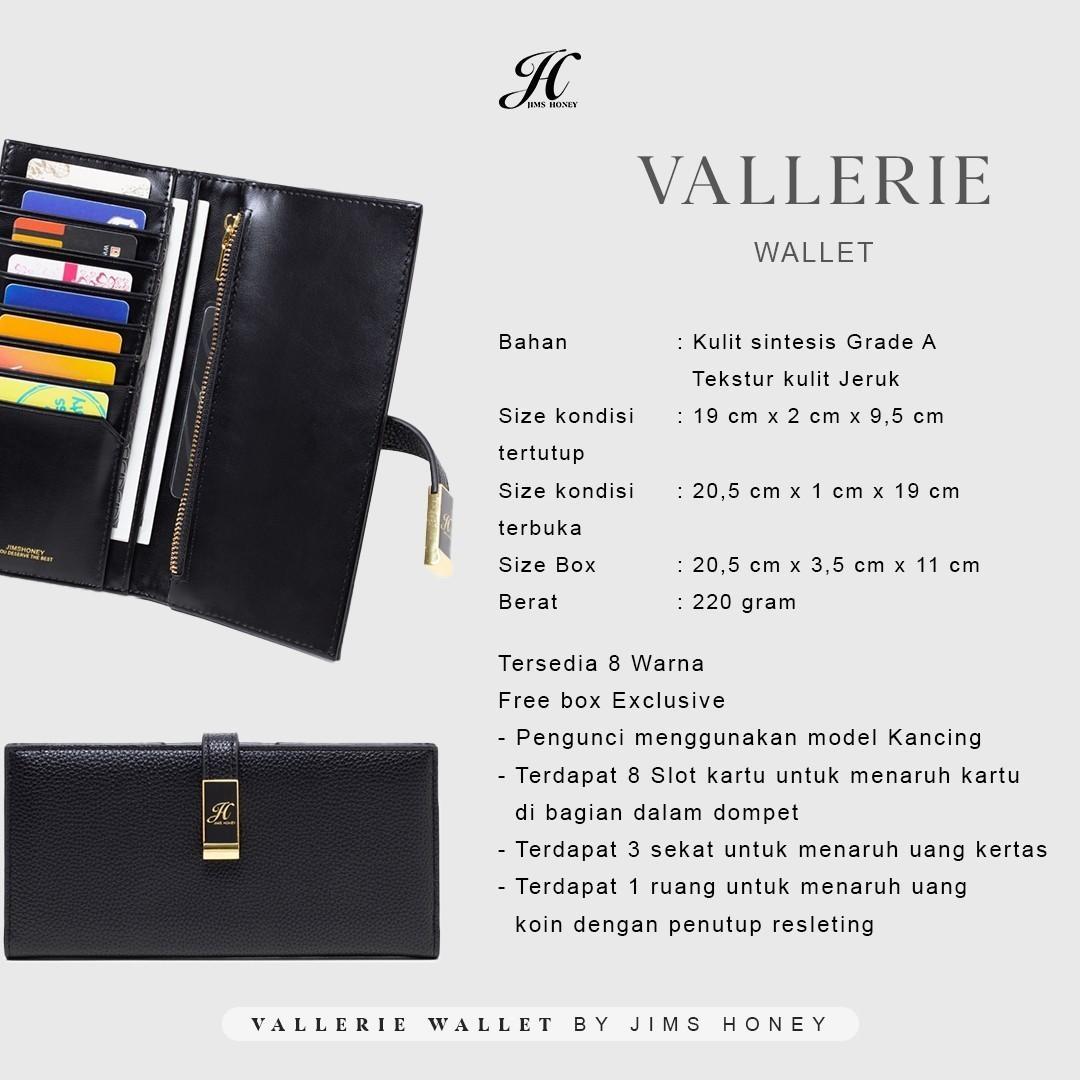 JIMS HONEY VALLERIE WALLET