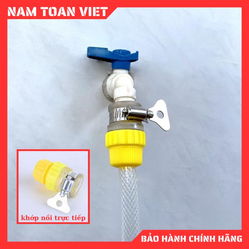 Product Introduction of Khớp nối trực tiếp vòi nước (màu ngẫu nhiên) 0