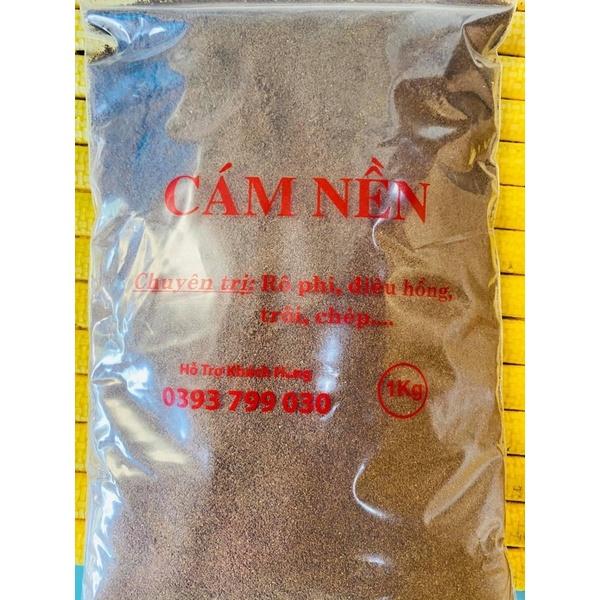  Cám Nền combo 2KG Fishing Đi Câu cám câu cá moicau mồi 
