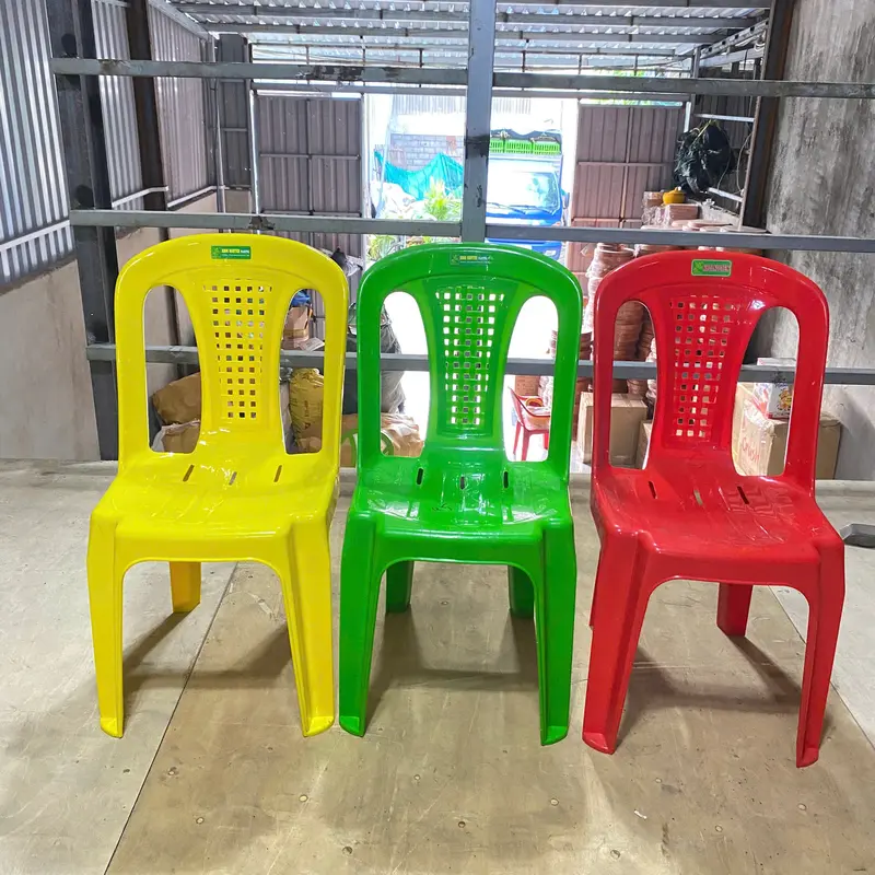Combo 2 bàn/ ghế trà chanh size đại - Thương hiệu uy tín 1