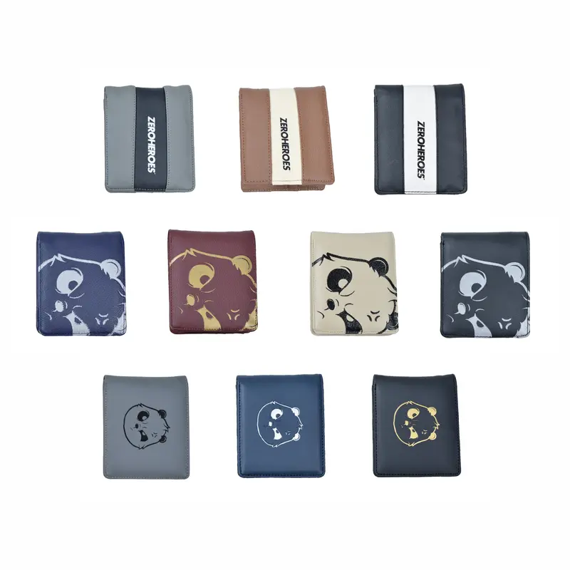 Zeroheroes | Dompet Pria Wallet Original All Variant 0