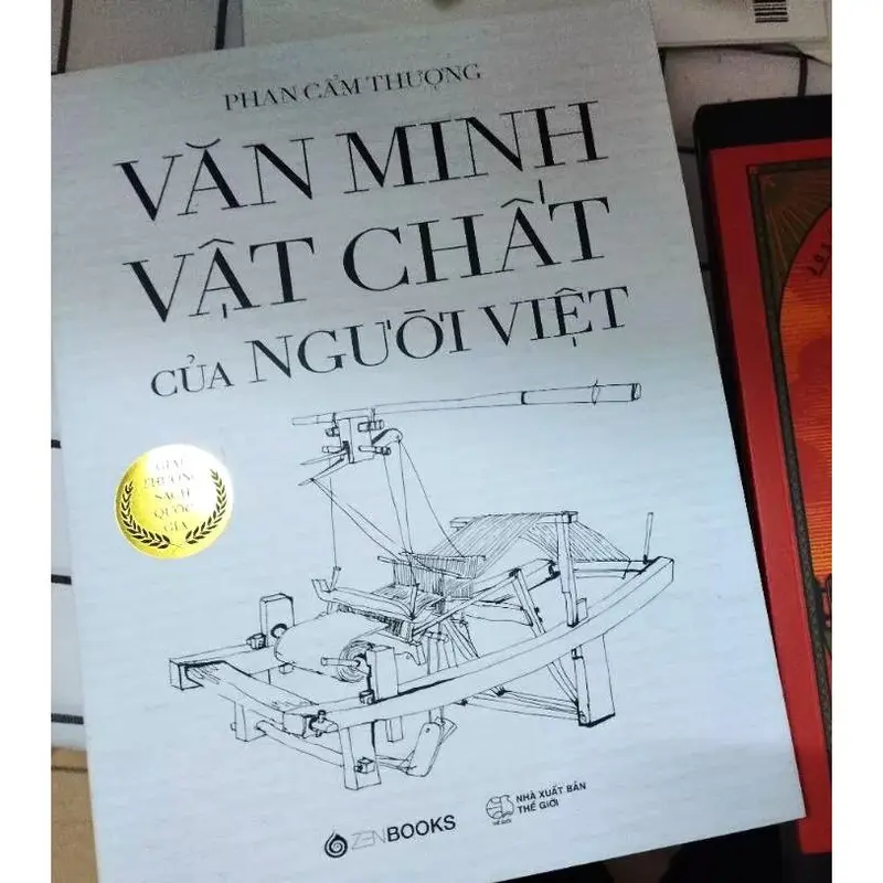 Sách Văn Minh Vật Chất Của Người Việt - Bìa Mềm 6