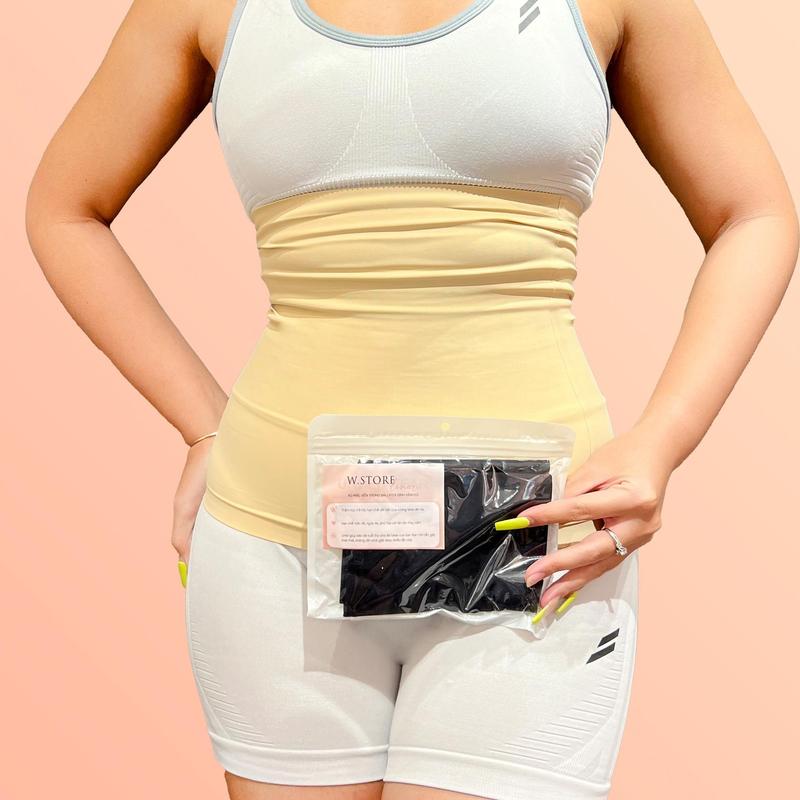  Áo Lót Liner Corset Mặc Bên Trong Gen Nịt Bụng Latex WSTORE Thấm Hút Mồ Hôi - Shapewear by W.Store 