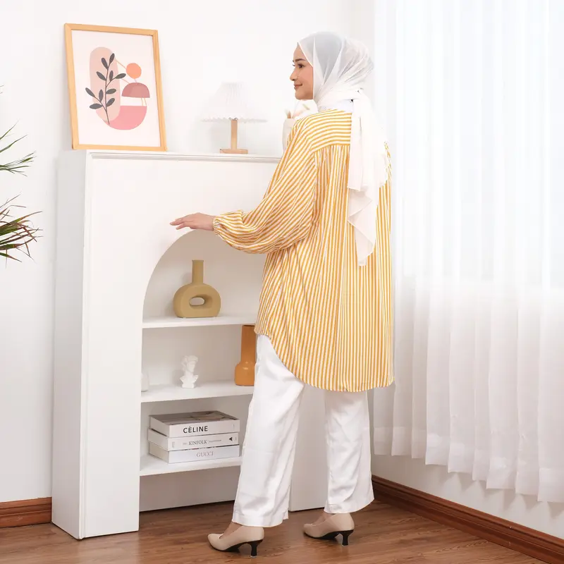 Aurora Blouse Salur 3