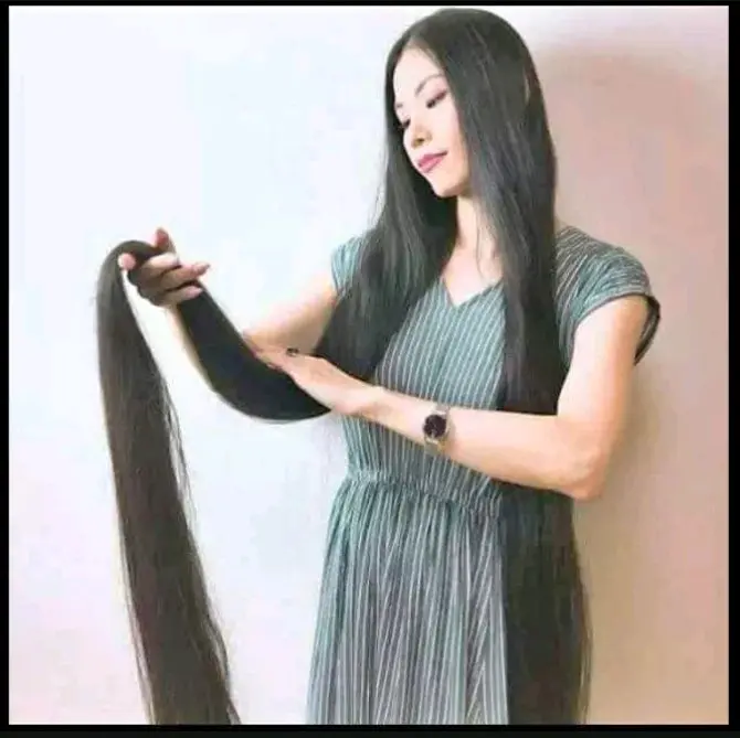 Shampo Pemanjang Rambut Paling Cepat Sampo anti Rontok Penumbuh Rambut terampuh