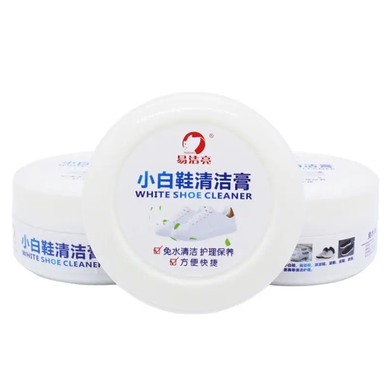 Combo 3 Kem Vệ Sinh Giày Ba Lô Túi Xách Không Cần Nước Sáp Lau Giày Vật Dụng Đa Năng Đánh Bóng Đồ Da Tiện Lợi TR TARAA 6