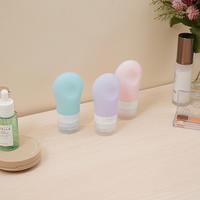 Gambar PASSPORT 60 ML SET 3 PCS BOTOL KOSMETIK SILIKON dari AZKO ID Kota Administrasi Jakarta Timur 3 Tokopedia
