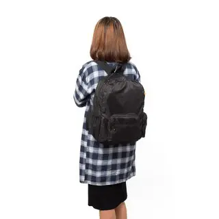 Balo du lịch Qasa siêu nhẹ có thể gấp gọn chất liệu chống nước đi phượt, đi biển thời trang tiện dụng
