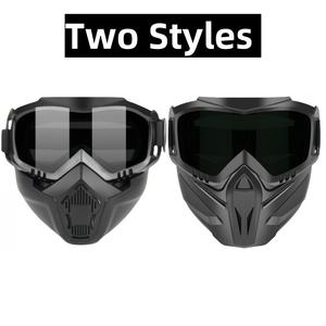 Welding Helmet, Splash Proof Windproof Sandproof Welding Mask, Detachable Welding Goggles, Welding Accessories for Men & Women