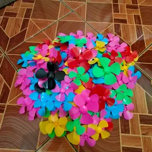 Baling-baling dinamo DC Layangan