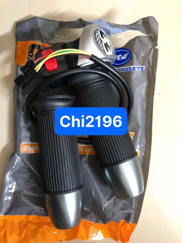 Tay ga xe điện ruồi 133s to và 133s mini