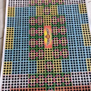 PERMAINAN KARTU GOSOKAN BOM TENGKORAK random motif 15 TITIK Random motif Game