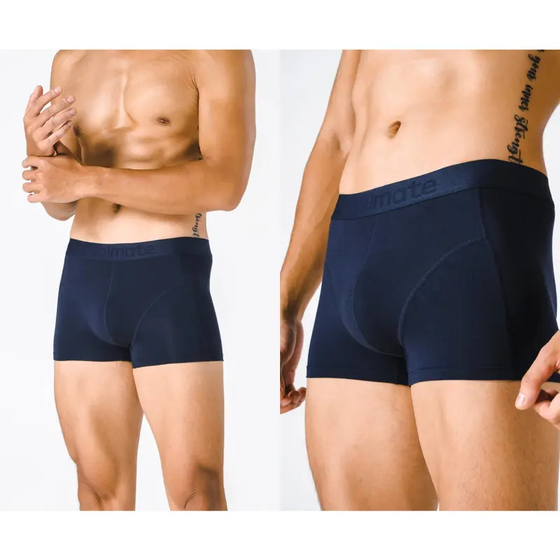 Quần lót nam Trunk ExComfort Bamboo thoải mái tối đa Coolmate 4