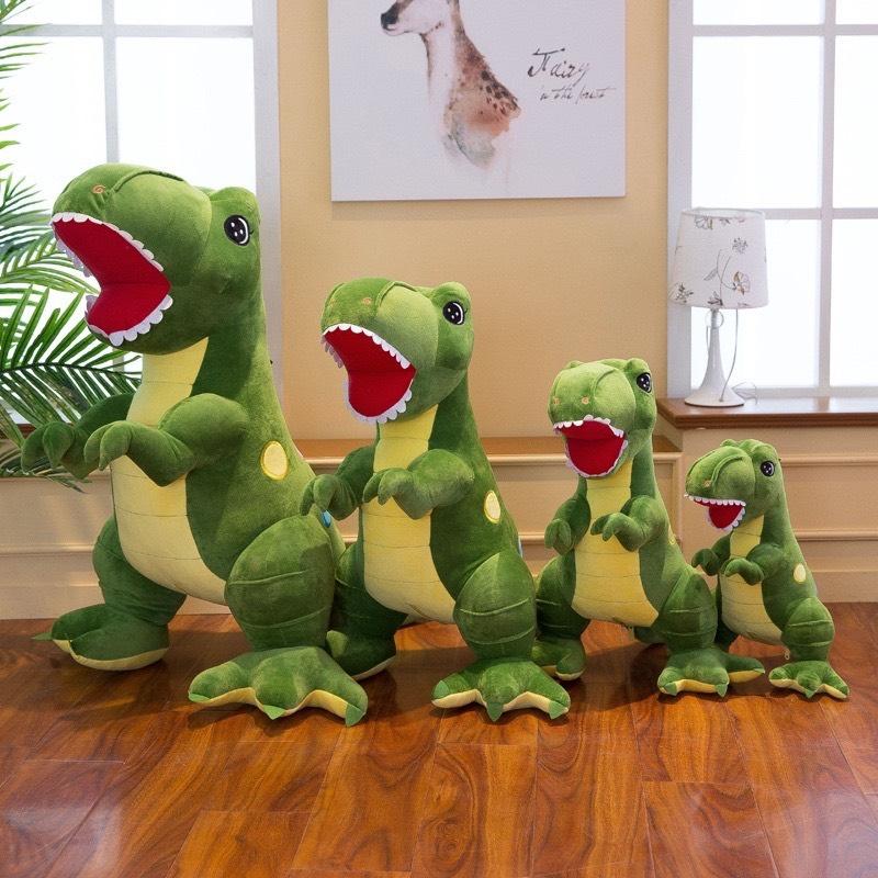 Gấu bông khủng long bạo chúa dành cho bé trai hàng loại 1 cao cấp - Bear.om Store 1