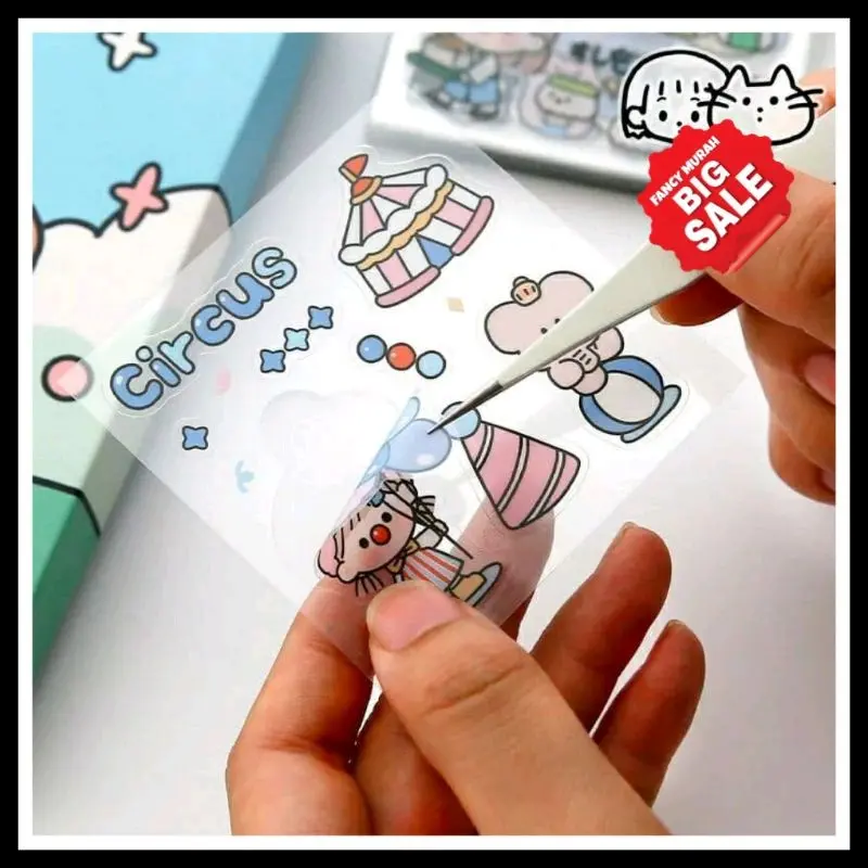 (SALE) STICKER STIKER IMPORT RANDOM BOTOL MOTIVASI / BOTOL MINUM AIR 3