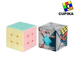 Cube Magic Puzzle 3x3 Shengshou Sengso Legend 3x3x3 Stickerless MACARON Yongjun Games