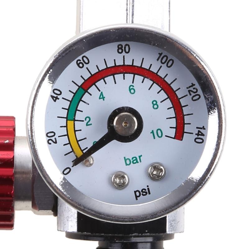 【Ready Stock】 Mini Air Control for Valve Connection Pressure Regulator Air Compressor Air Pump 5