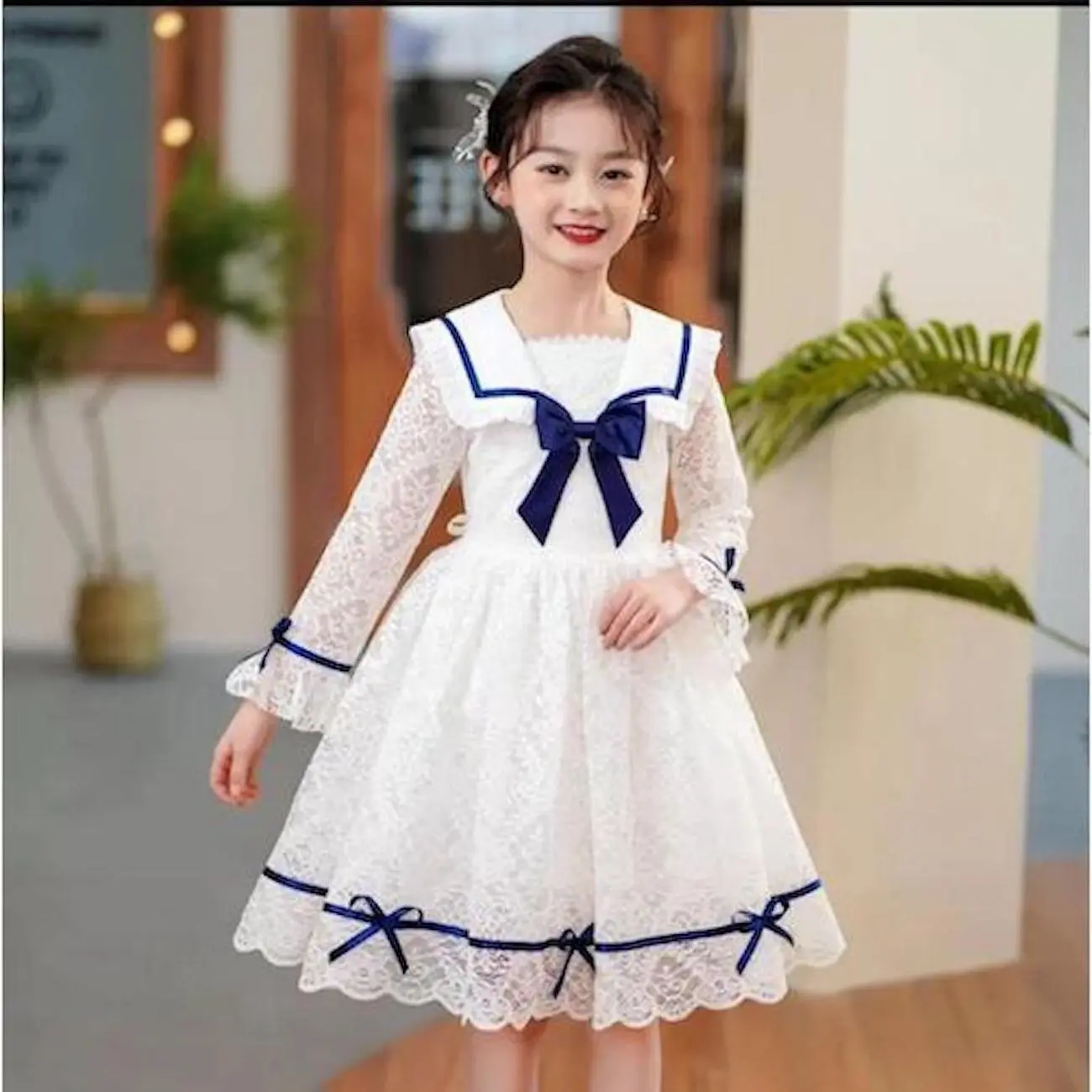 Dress princess anak terbaruu