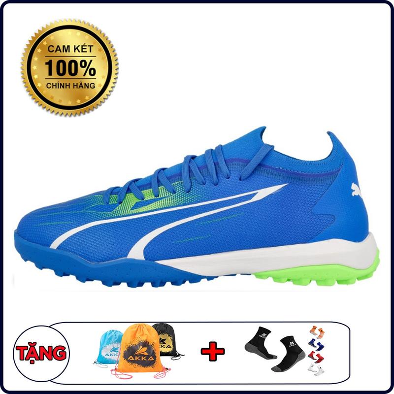 [NHIỀU MÀU] Giày bóng đá chính hãng Puma ULTRA MATCH TT [ĐỔI SIZE THOẢI MÁI]