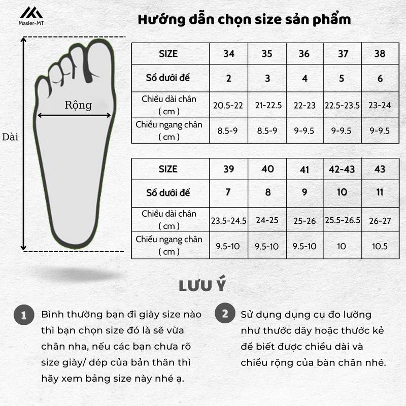 Product Introduction of Dép nam quai ngang 3 sọc M Masler-MT xám với lớp đế êm chân khử mùi và chống trơn trượt XT1 0
