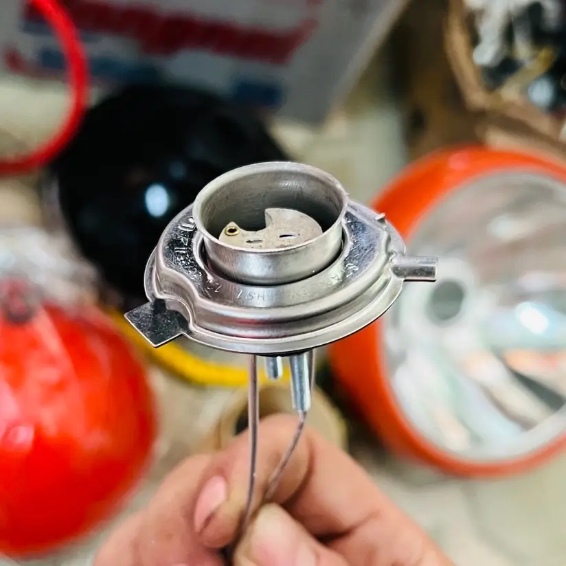 Cụm dĩa đuôi 3C
