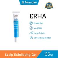 Gambar Erhair Scalperfect BHA & Allantoin Scalp Exfoliating Gel 65 gr Shampoo Minyak Rontok Treatment dari Farmaku Kota Administrasi Jakarta Selatan 1 Tokopedia