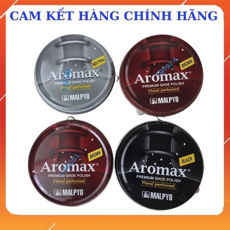 Xi đánh giày cao cấp Hàn quốc Aromax chính hãng Nam( 4 màu, đen, trắng, nâu, vàng bò)