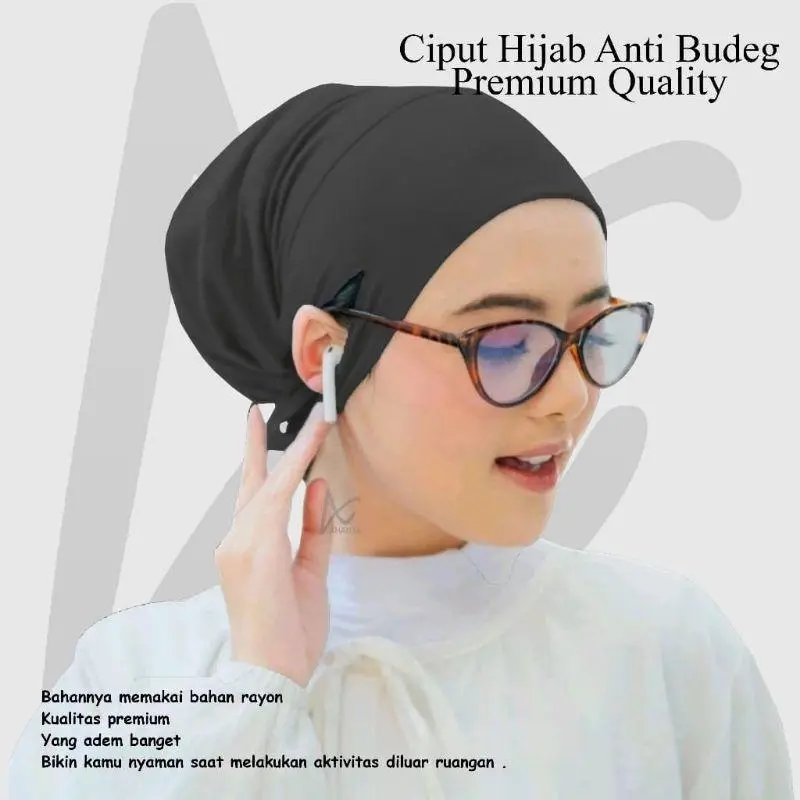 CIPUT ANTI SLIP ANTI GESER ANTI BUDEG RAYON SUPER 2