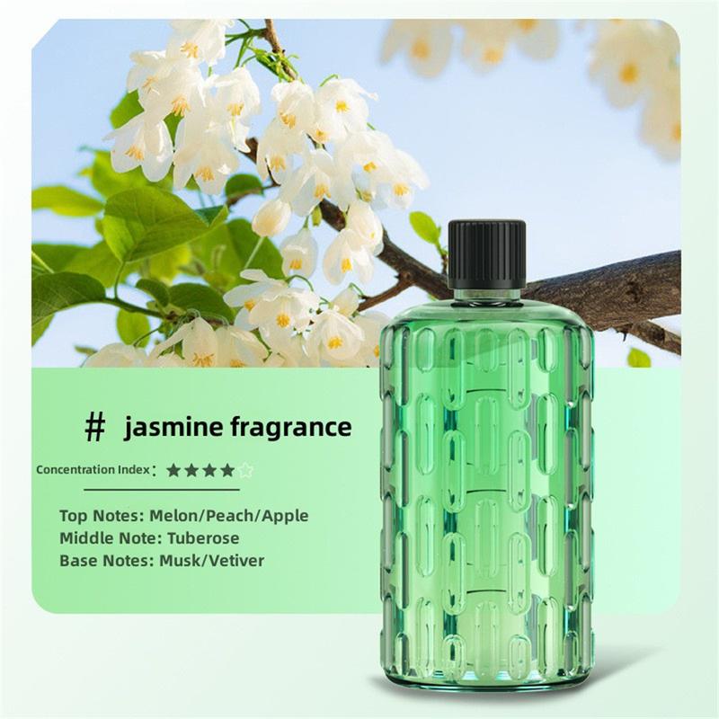 Product Introduction of Large Capacity Aromatherapy Essential Oil Refill 50ml Floral Fragrance Household Aromatherapy Machine Humidifier Air Freshener Tool -MOYU 20