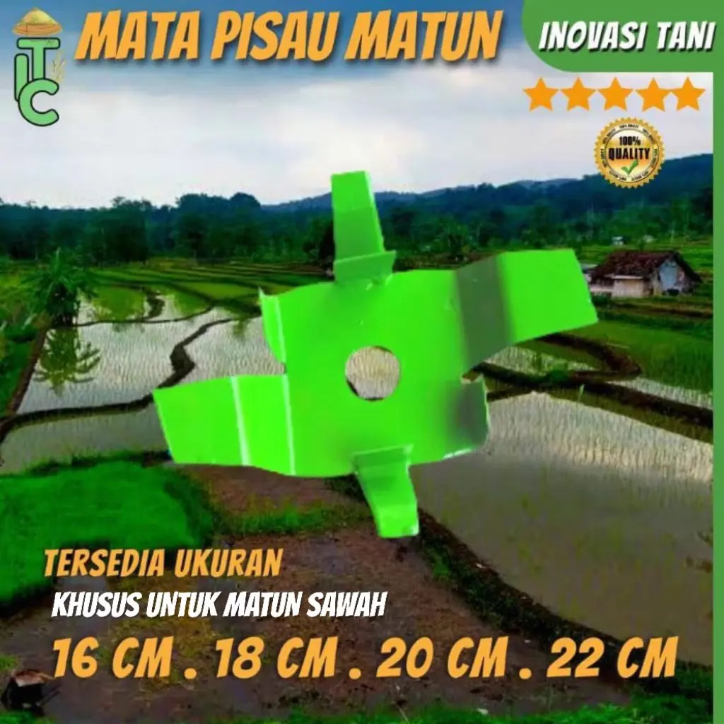 [COD] Alat Penyiang Gulma Praktis Modern Pisau Potong Rumput Alat Matun ...
