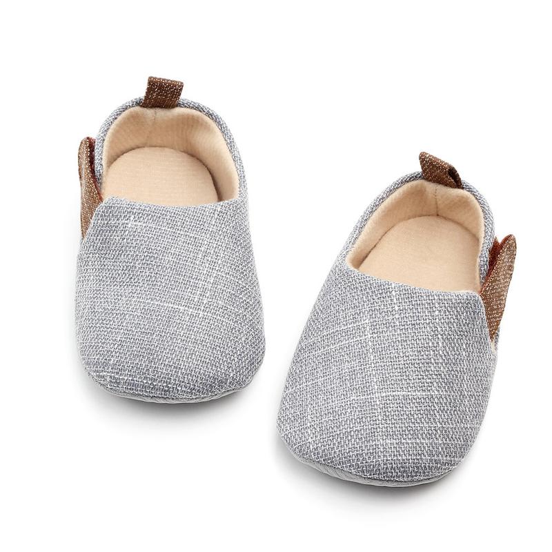 Product Introduction of Spring Summer Fall Baby Shoes for NewBorn Infant Boys Treasure Soft-Soled Non-slip Children 9