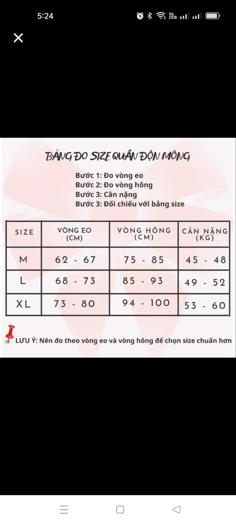 Product Introduction of 123 quần độn nâng Mông mút liền ko tỳ vết cao cấp 0