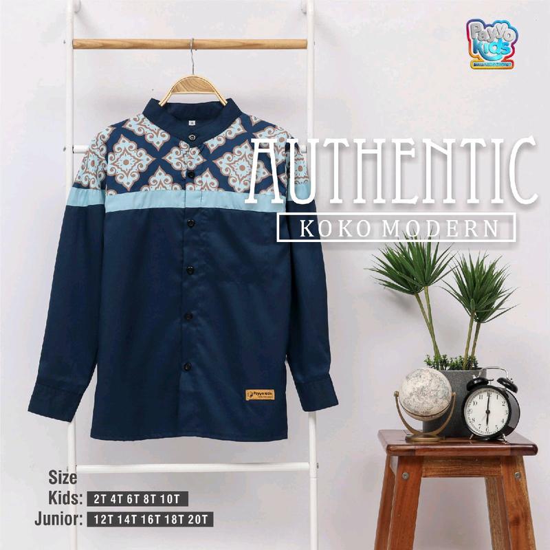 KOKO AUTHENTIC MODERN TEENAGER BY PAYYO KIDS Remaja 4