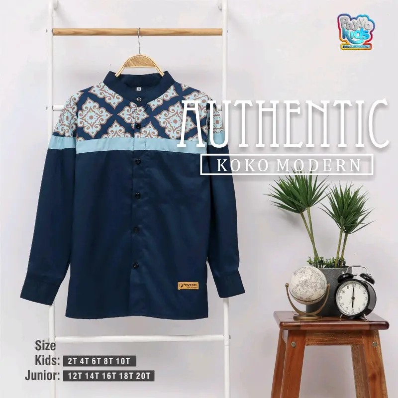 KOKO AUTHENTIC MODERN TEENAGER BY PAYYO KIDS Remaja 4