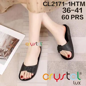 Sandal Selop Gesper | Sandal Selop Strap | Sandal Selop Kekinian | CL2171