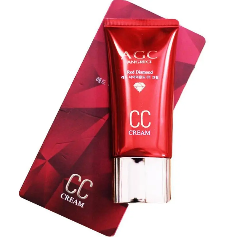 Kem Nền AGC Angreci - BB Cream Blue Diamond - CC Cream Red Diamond SPF30 PA++ Che Khuyết Điểm 6
