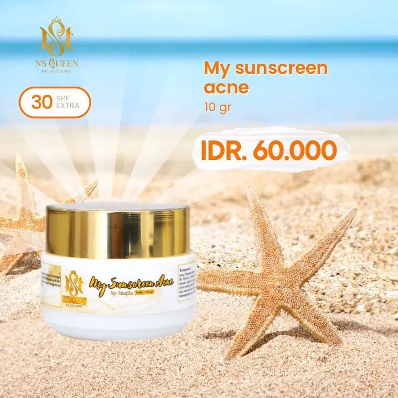 My Sunscreen Ns Queen 2