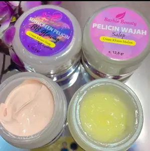 paket siang malem beuty barbie