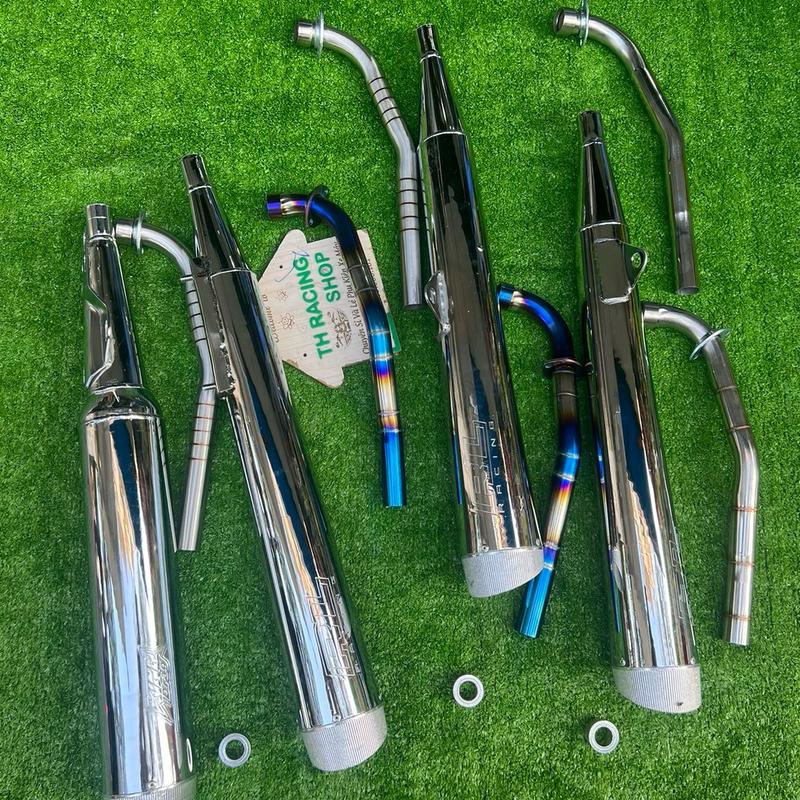 Pô XI KEN ĐUÔI CHỤP NHÔM TRÒN HOẶC XÉO MÓC NỈ KÈM CỔ INOX TẶNG TIÊU TIỆN GẮN CHO CÁC DÒNG XE FU 125 FU NEO FU LED WAVE 110 WAVE 100 WAVE RS DREAM SIRIUS JUPITER AXELO LỰA CHỌN DÒNG XE ĐANG SỬ DỤNG Phụ Tùng