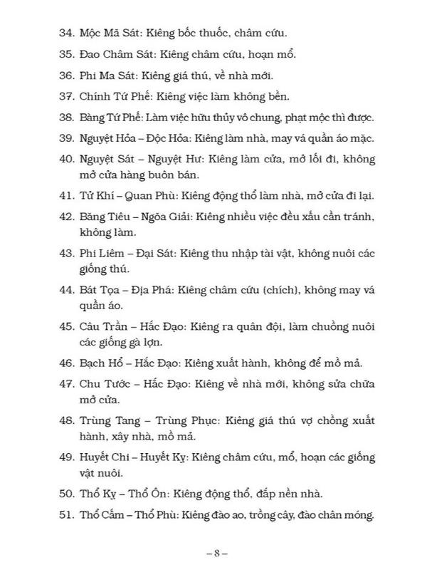 Sách - Thông thư (bìa mềm) 7