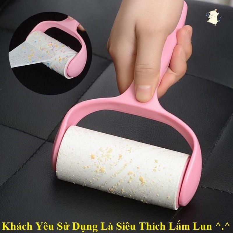 Cây lăn bụi, thanh lăn bụi giường, lõi lăn bụi, lăn lông quần áo Khogiasi247
