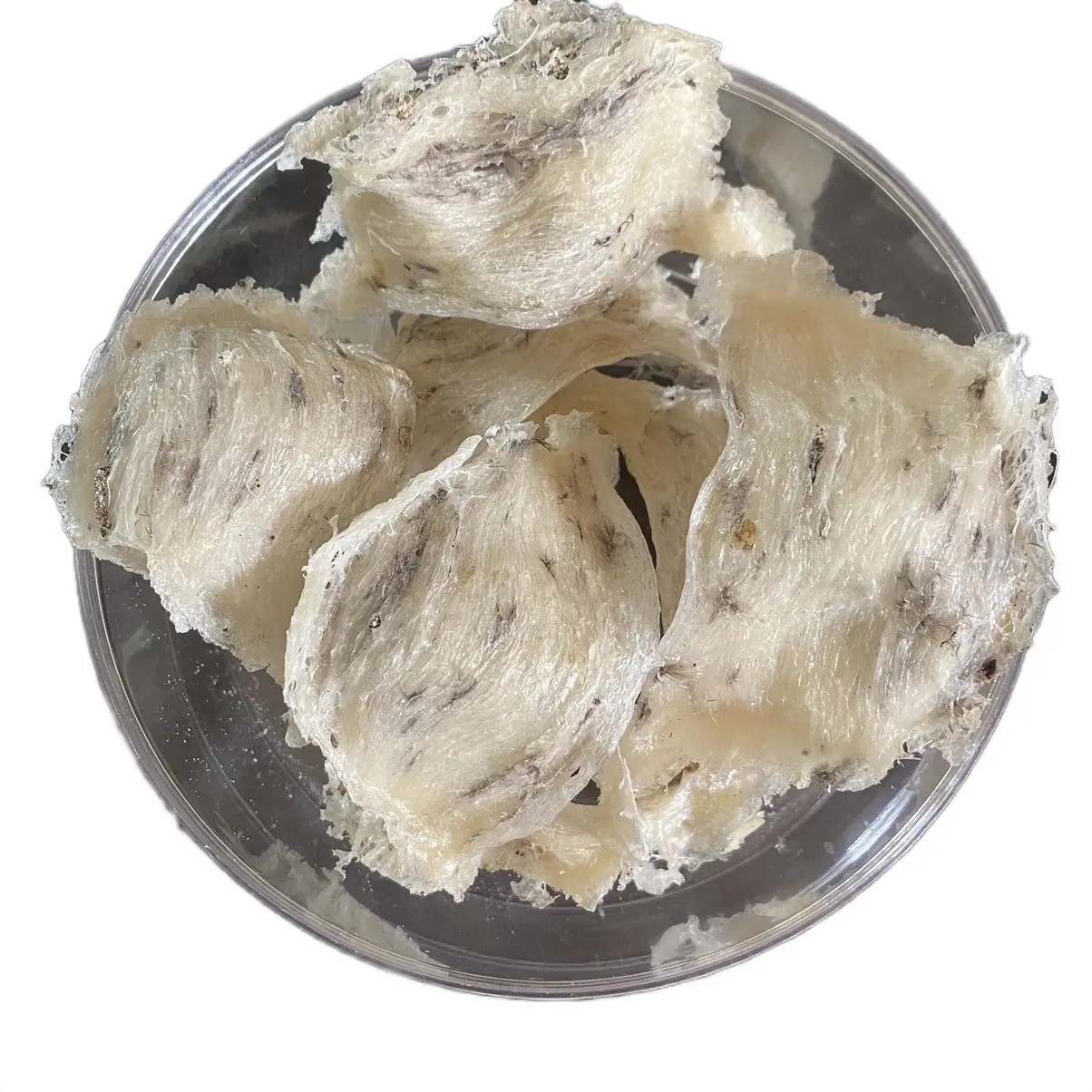 100g Yến Thô day bụng lông vừa tặng nhíp táo đường phèn