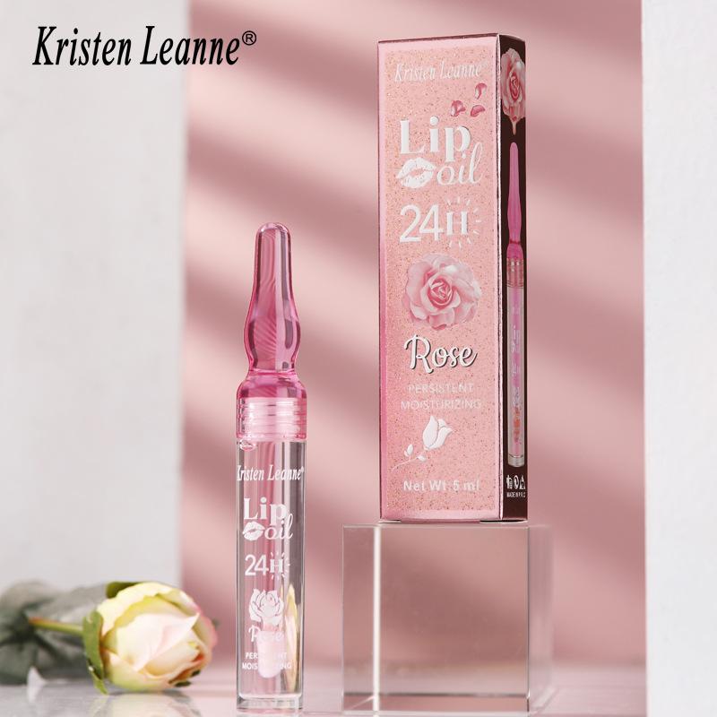 Product Introduction of Hydrate Your Lips with Rose Petal Lip Treatment Skincare Comfort Moisturize lip  matte lipstick  set Gloss Lipgloss 10