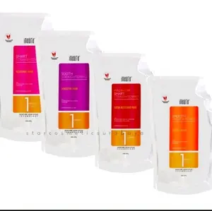 Inaura Smart Premium - Pelurus Rambut Keriting Jadi Lurus Lembut dengan Teknologi Moisture Lock & Fix