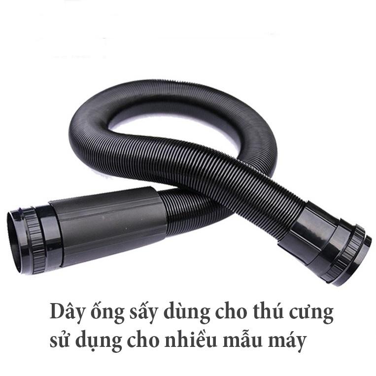 Ống máy sấy kèm đầu ren thay thế cho dây máy sấy thú cưng codos CP160, CP200 mới 2024 1