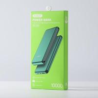 Gambar PB / PowerBank ROBOT 10000mah RT12 2.4A Dual Input Port Type C & Micro USB Original Fast Charging Real Capacity dari ME STORE INDONESIA Kota Makassar 5 Tokopedia